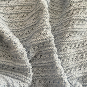 Sweet Lotus Blanket