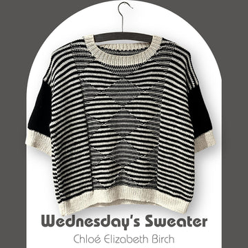Wednesday's Sweater