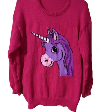 Cute Unicorn Jumper