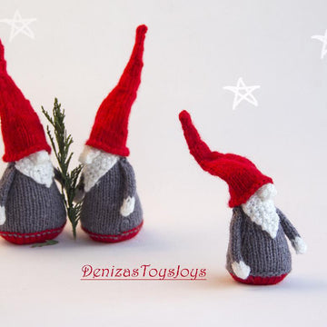 Small Christmas Gnome