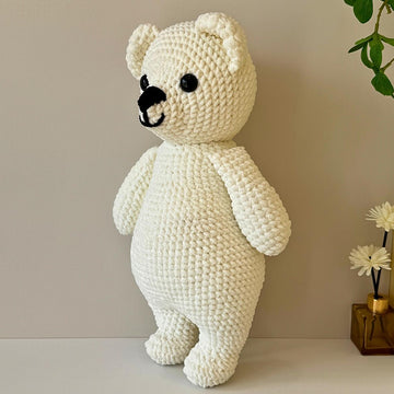 Teddy Bear Plushie