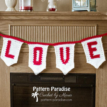 Love Banner