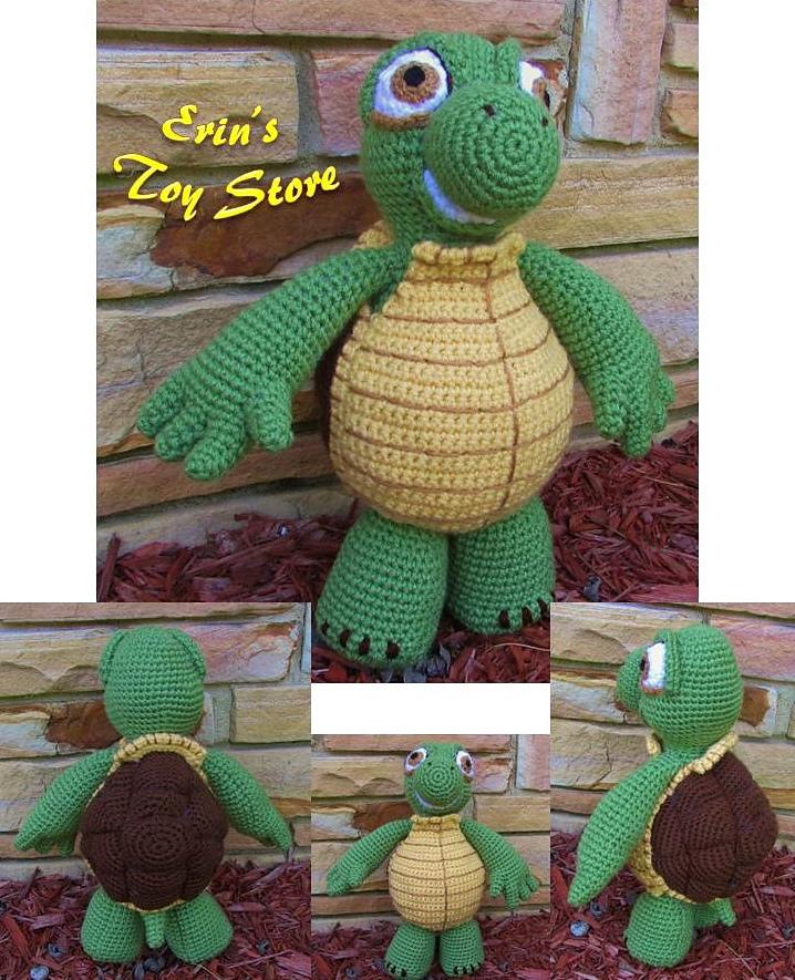 Verne the Turtle