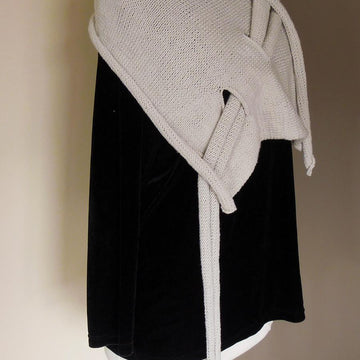 Threaded Scarf