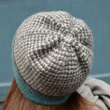 Knitty Griddy Hat