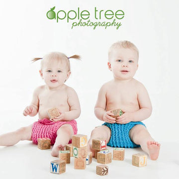 Babycake Cupcake Diaper Cover