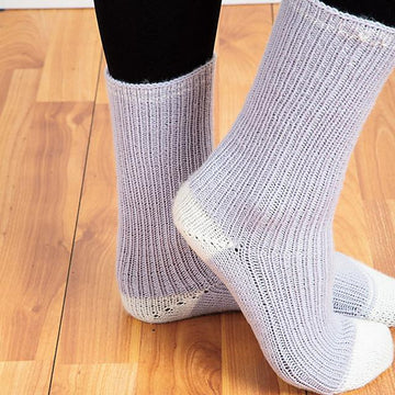Secret Ingredient Socks