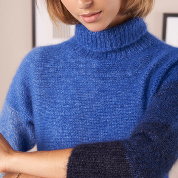 Rowan Kidsilk Haze Collection by Kaffee Fassett, Lisa Richardson, Chloe Thurlow, Martin Storey (English and French)