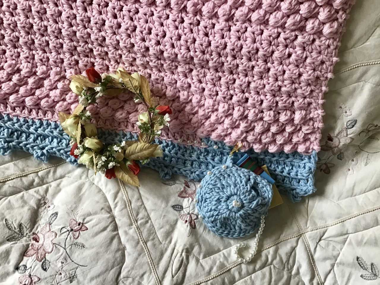 June Child Bohemian Blanket