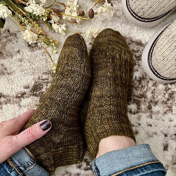 River Walk Sock