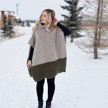 Pembina Poncho