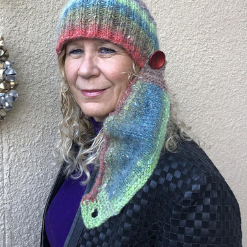 Cozy hat