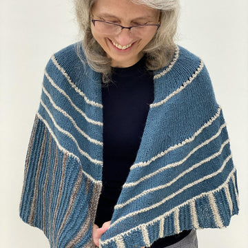 Ammonoid Shawl