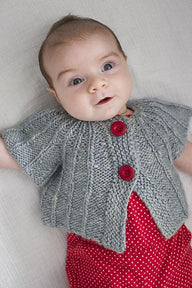 Yoked Cardigan