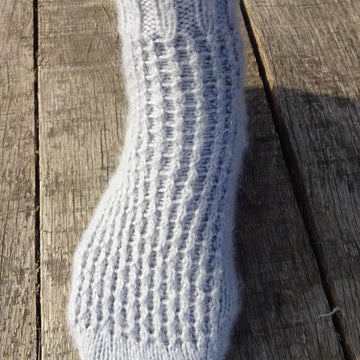 Wasp Nest Socks