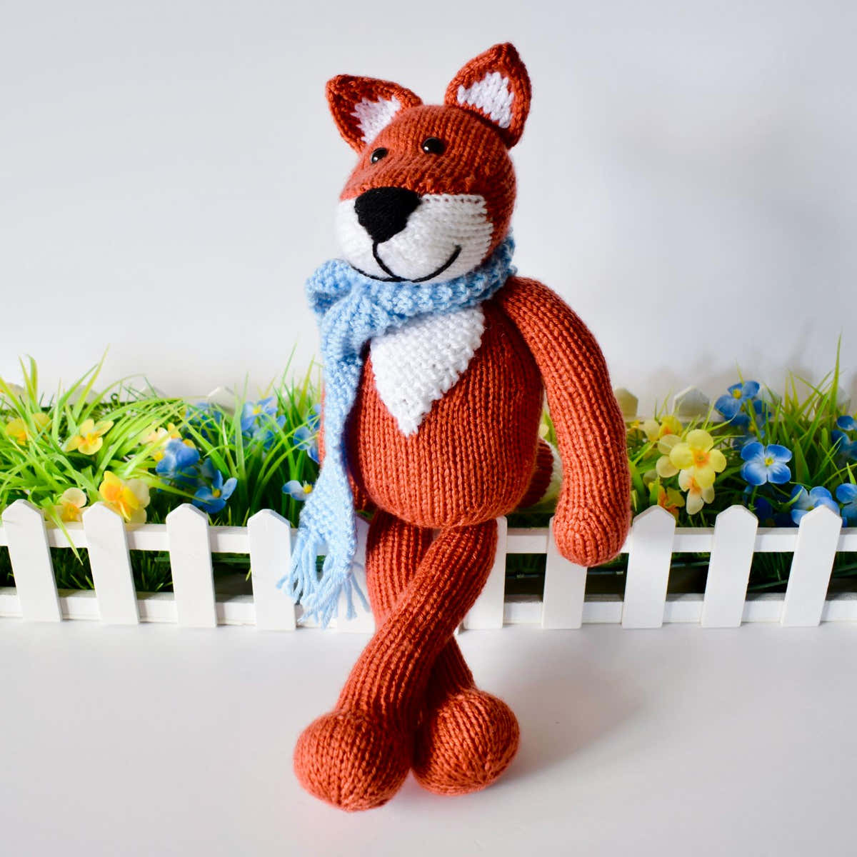 Mr Foxington