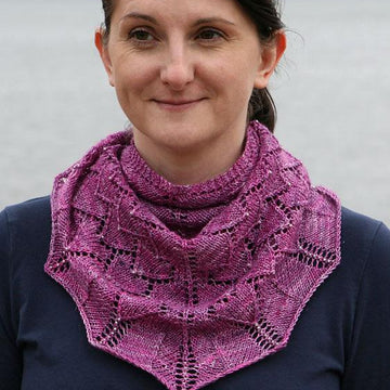 Sweetheart Shawlette