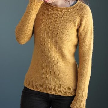 Brassica Pullover