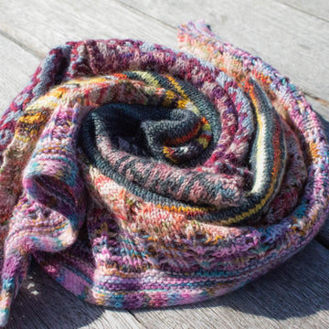 Gallery Shawlette