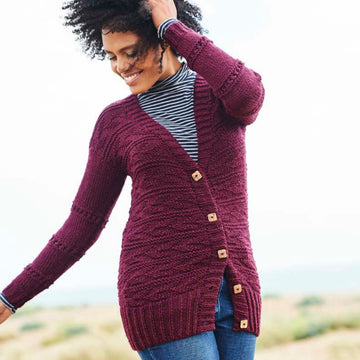 Women Cardigans in Stylecraft Softie - 9817 - Downloadable PDF