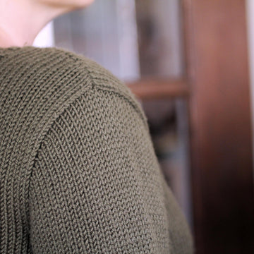 Hanwood Pullover