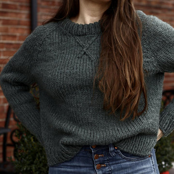Winter League Pullover