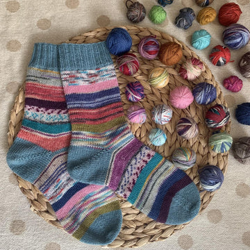 Gather Socks