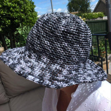 Easy Summer Sunhat