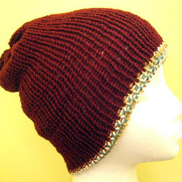 Reversible Watch Cap/Slouch