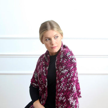 Baneberry Shawl