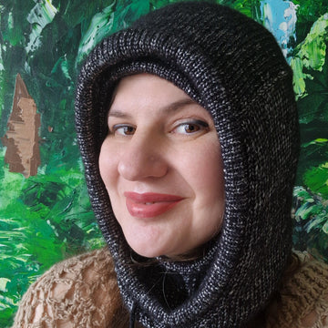 Hoodie Goodie for worsted