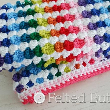 Cuppy Cakes Blanket