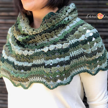 Caverna Capelet Cowl