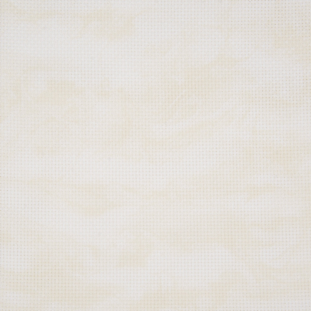 Zweigart 14 Count Aida Vintage Country Cream 21" x 78"
