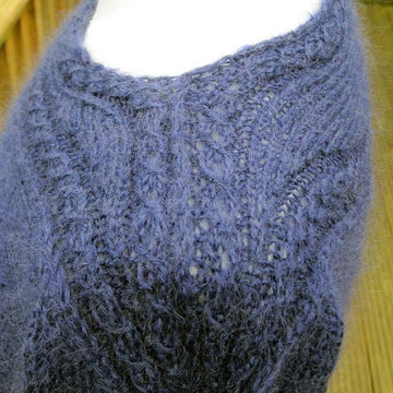 Bias Knit Jumper