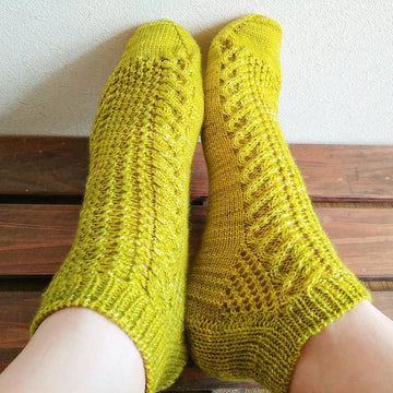 Rivulet Socks