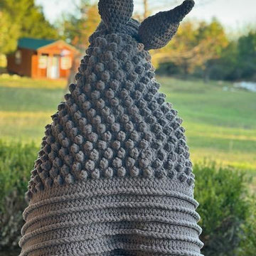 Armadillo Blanket