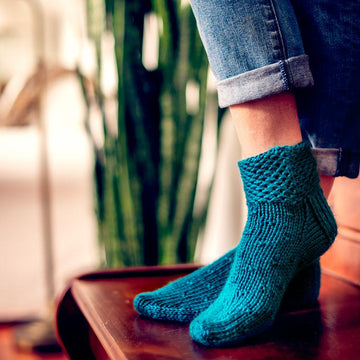 Pondside Socks