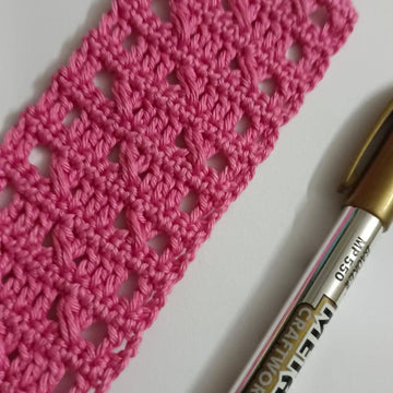 Trellis Bookmark