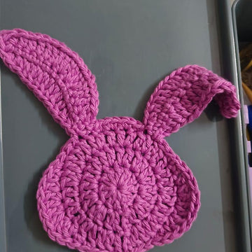 Bunny Up Coaster