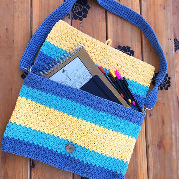 Sweet Girl Messenger Bag