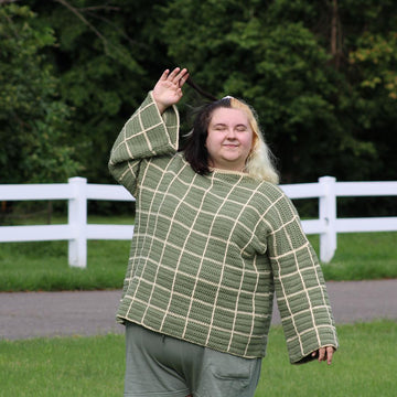 Off the Grid Sweater