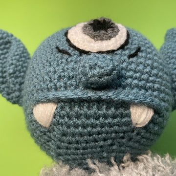 Fachan amigurumi