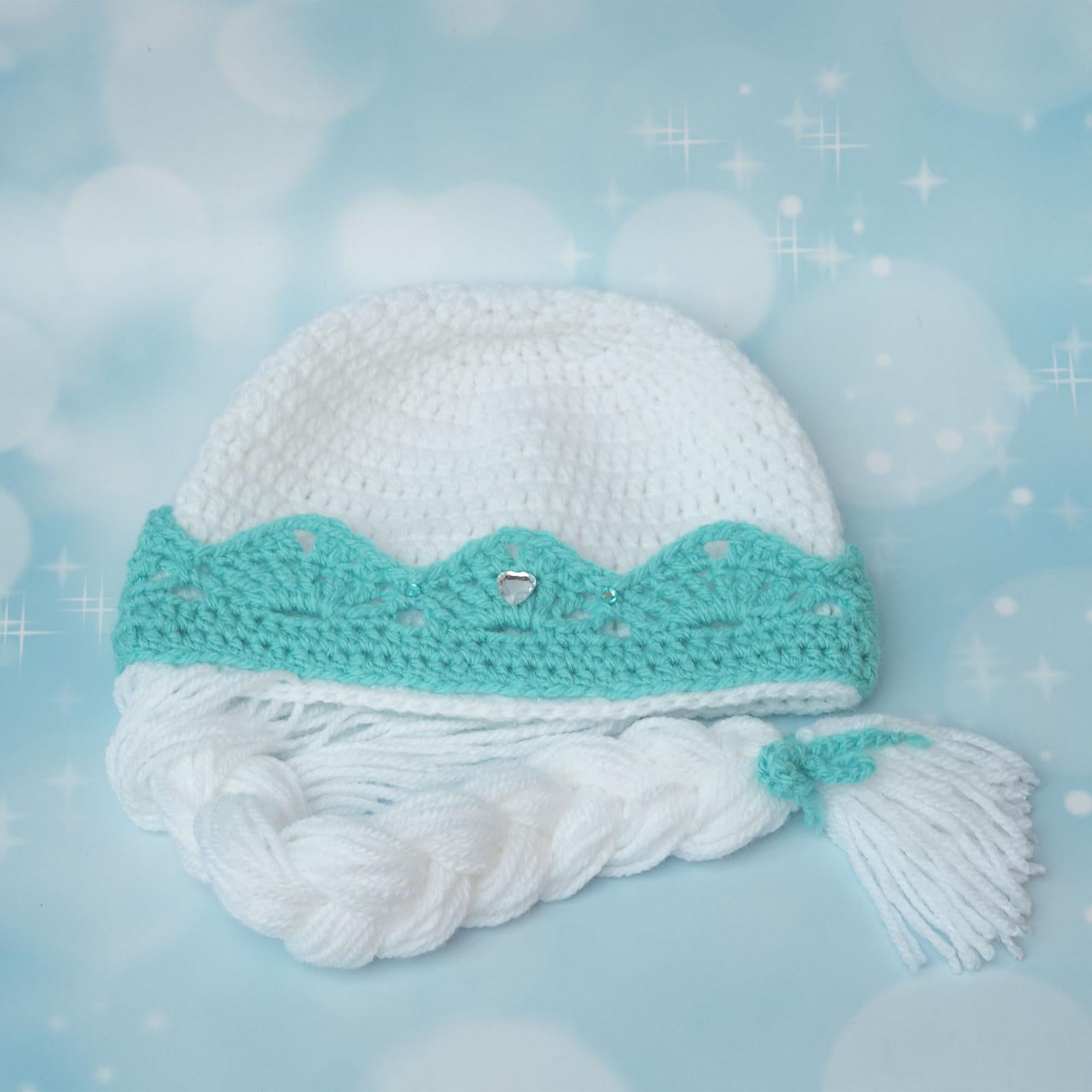 Elsa Princess hat