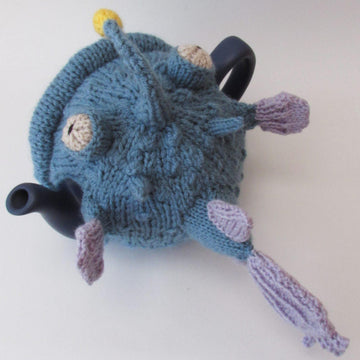 Angler Fish Tea Cosy