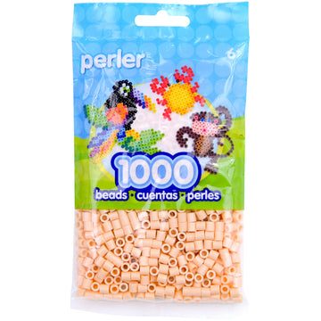 Perler Beads 1,000/Pkg - Sand