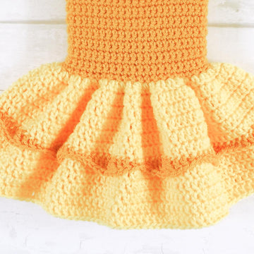 Princess Belle Dress Set