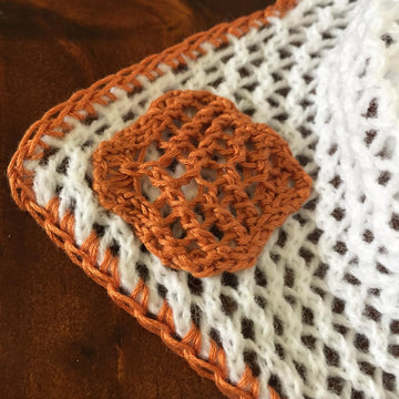 Lace Cowl