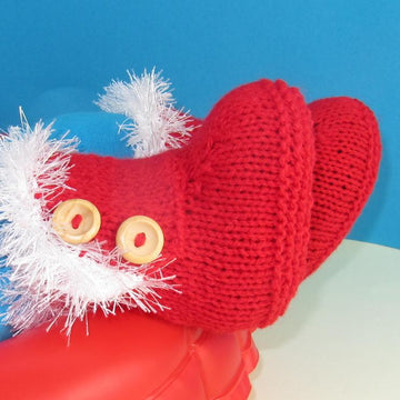 Baby Christmas Sn-Ugg Boots
