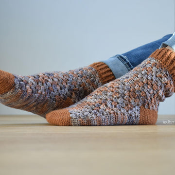 Granny Remix Socks